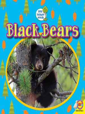 cover image of Black Bears